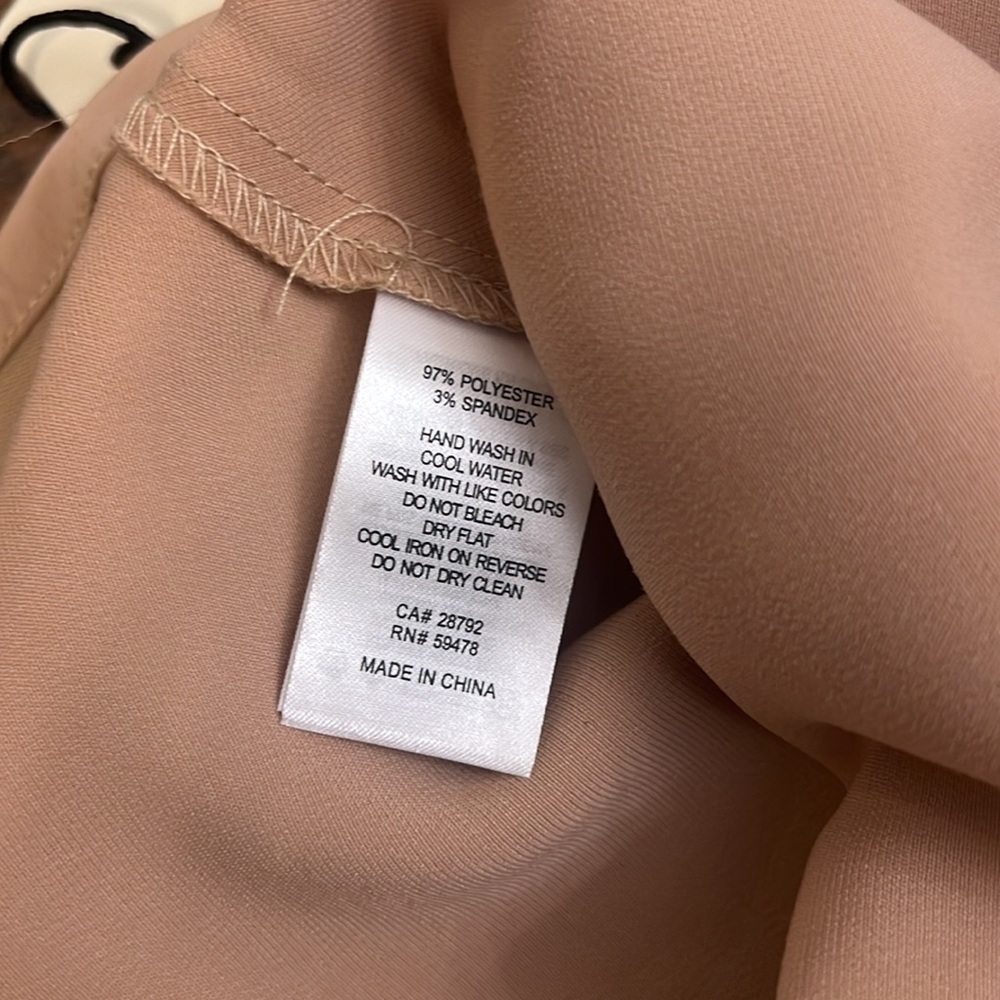 NWT Rachel Zoe Maxi Skirt, Sz. 8. - Picture 11 of 12